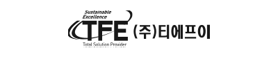 티에프이 로고