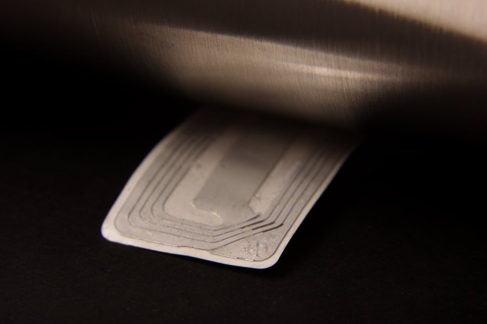 Types of RFID tags