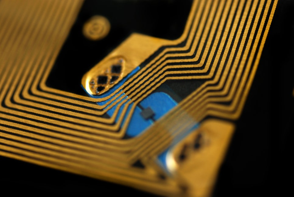 Examples of RFID use across industries